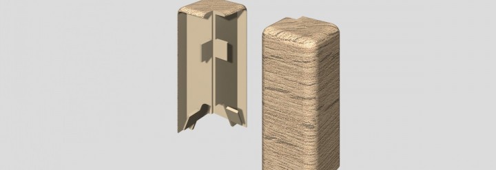 45 DUB STREDNE HNEDÝ