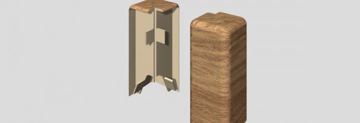 50 DUB ČERVENOHNEDÝ