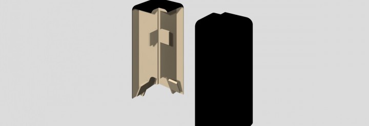 60 UNIVERZAL ČIERNY