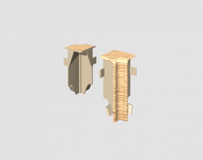 DUB PIESKOVÝ- Vnútorný roh