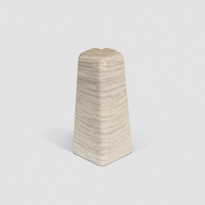 DUB BIELY - Vonkajší roh