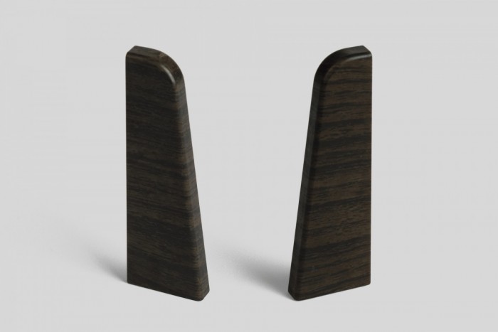 DREVO TMAVÉ - Ukončenie pravé