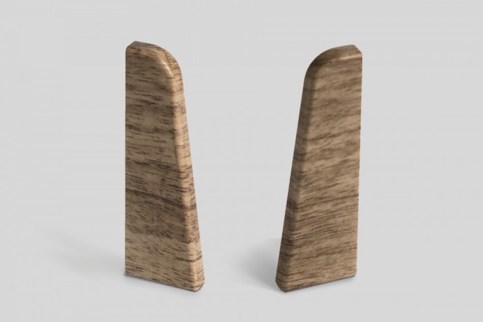 DUB BÉŽOVÝ - Ukončenie ľavé+pravé