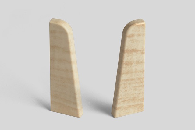 DUB KRÉMOVÝ - Ukončenie ľavé+pravé