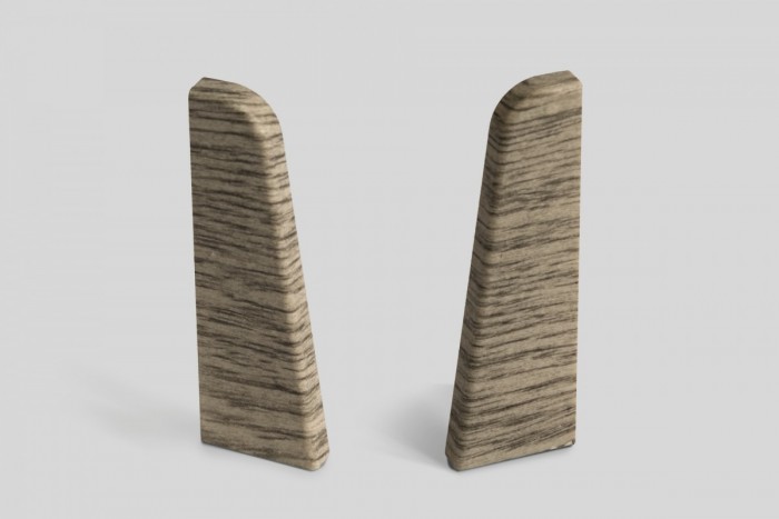 DUB ŠEDOHNEDÝ - Ukončenie pravé