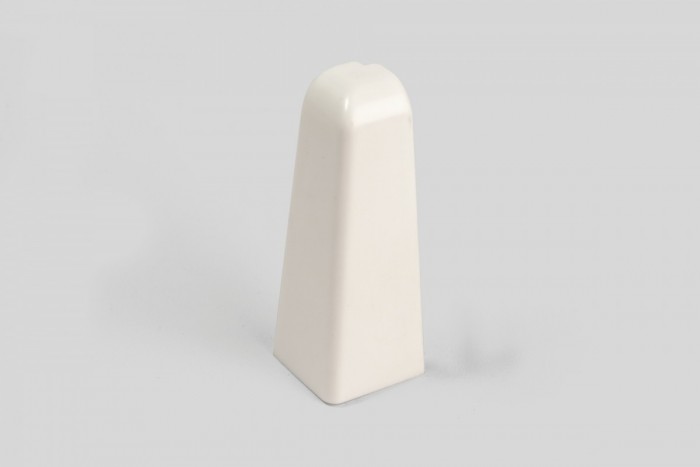 BIELY - Vonkajší roh