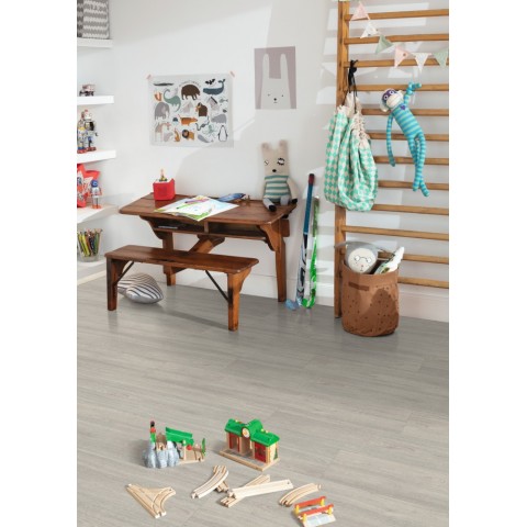 Dub Charlotte svetlosivý