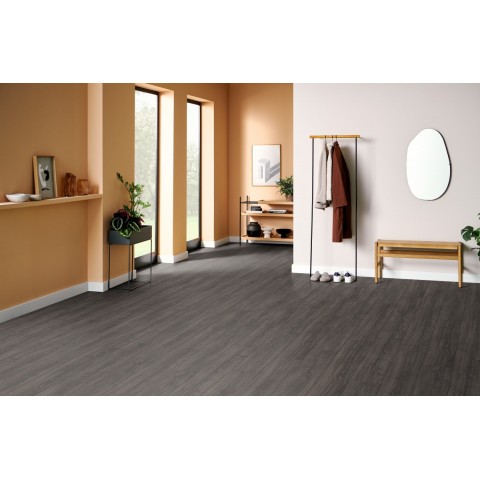 Dub Sherman antracitový