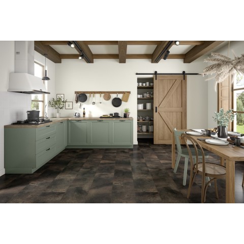 Titanit antracitový