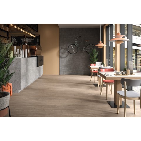 Dub Spree sivobéžový