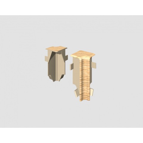 DUB PIESKOVÝ- Vnútorný roh