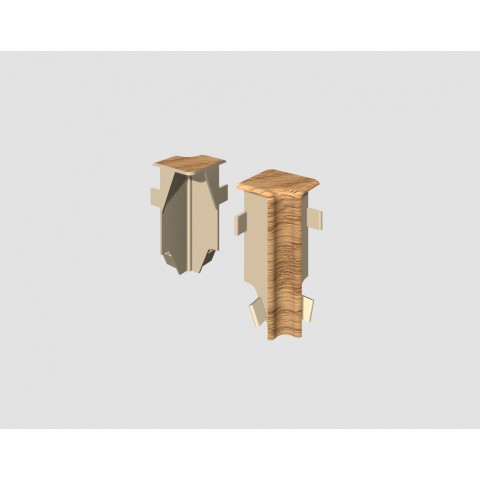 DUB TOFFEE- Vnútorný roh