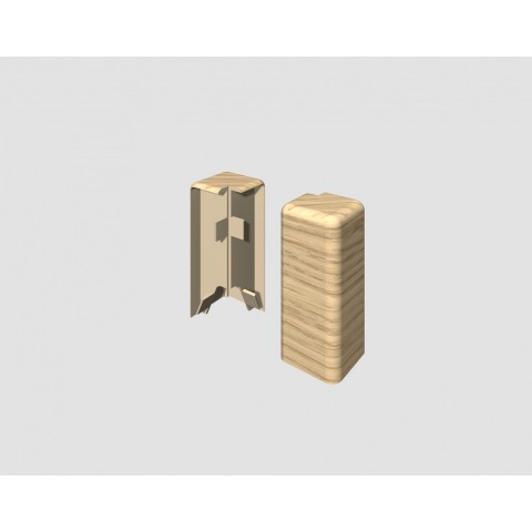 DUB SVETLÝ- Vonkajší roh DUB SVETLÝ- Vonkajší roh