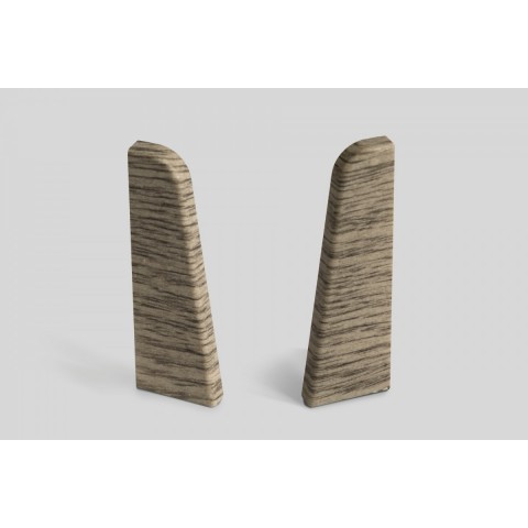 DUB ŠEDOHNEDÝ - Ukončenie ľavé DUB ŠEDOHNEDÝ - Ukončenie ľavé