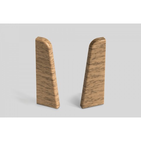 DUB ČERVENOHNEDÝ - Ukončenie ľavé + pravé DUB ČERVENOHNEDÝ - Ukončenie ľavé + pravé