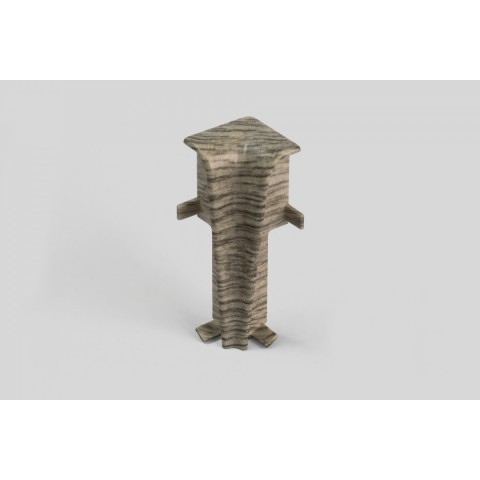 DUB ŠEDOHNEDÝ - Vnútorný roh DUB ŠEDOHNEDÝ - Vnútorný roh