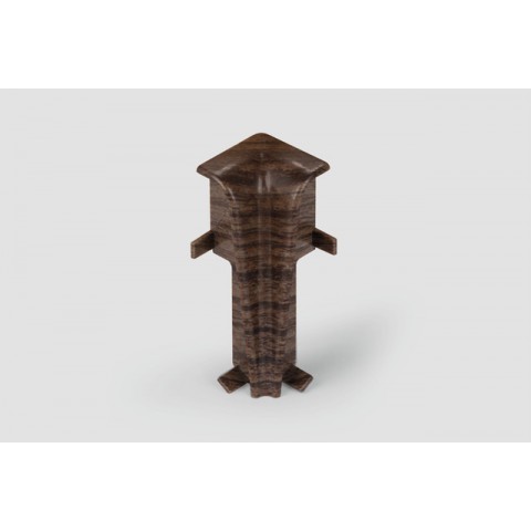 DUB TMAVOHNEDÝ - Vnútorný roh DUB TMAVOHNEDÝ - Vnútorný roh