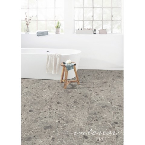 Triestino Terrazzo sivé